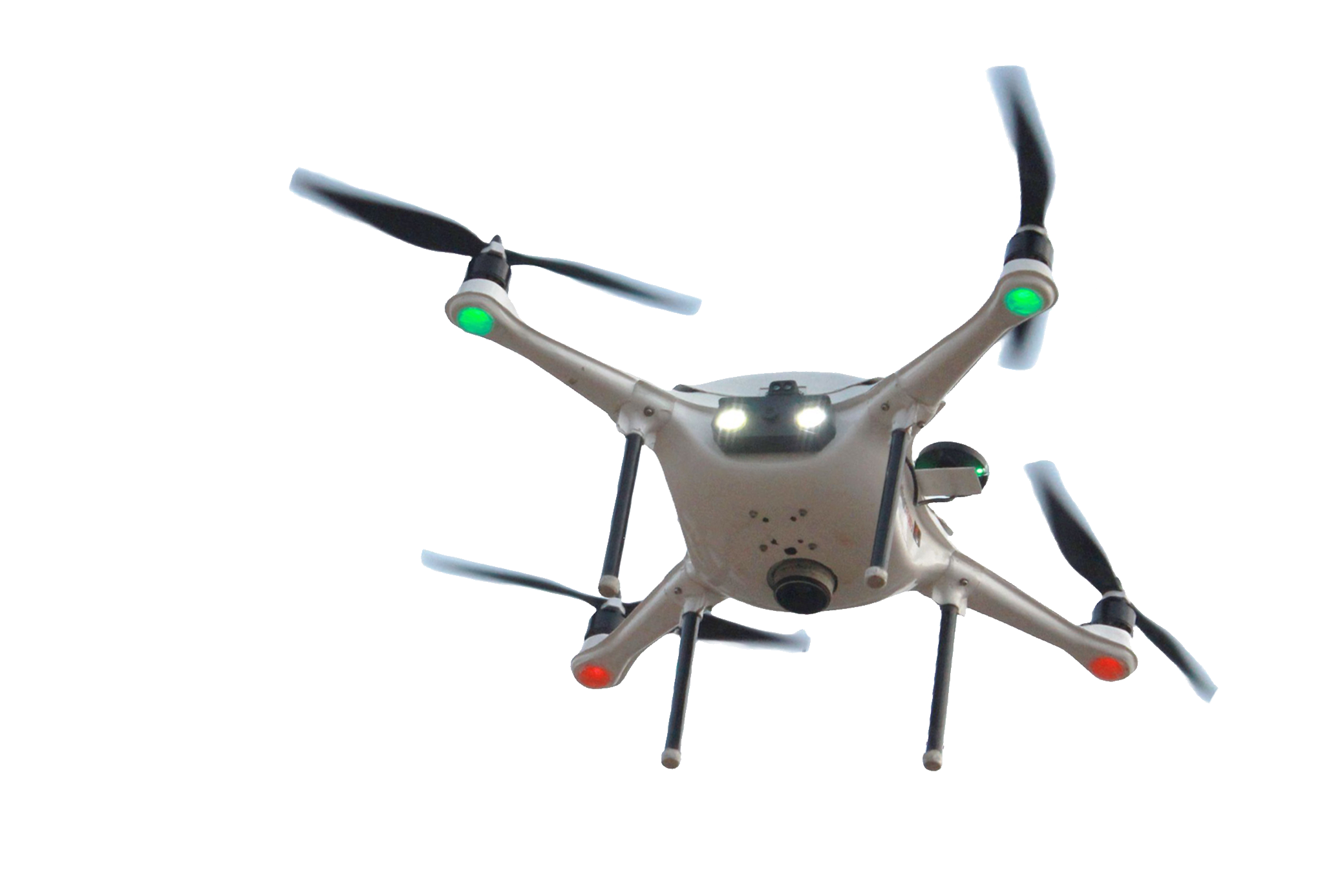 Kingfisher VI DGCA Certified Survey  Quadcopter