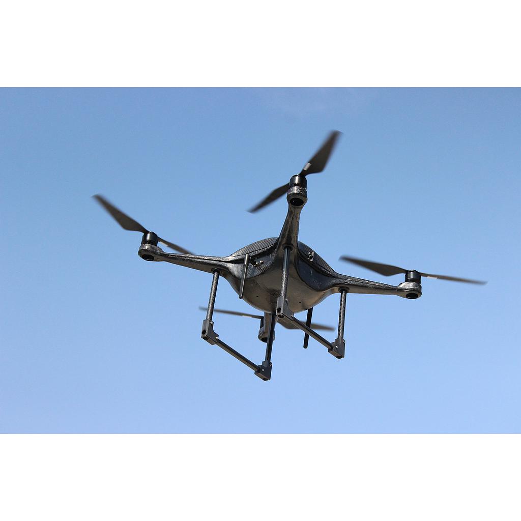 Quadcopter - PPK_ESPL2022010