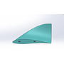 Hans right Winglet