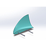 Hans right Winglet
