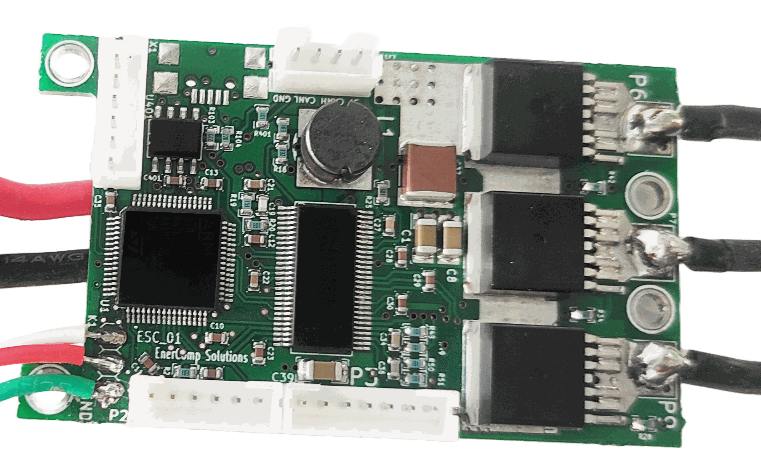 Odoo - Sample 2 for three columns