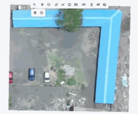 Odoo image and text block