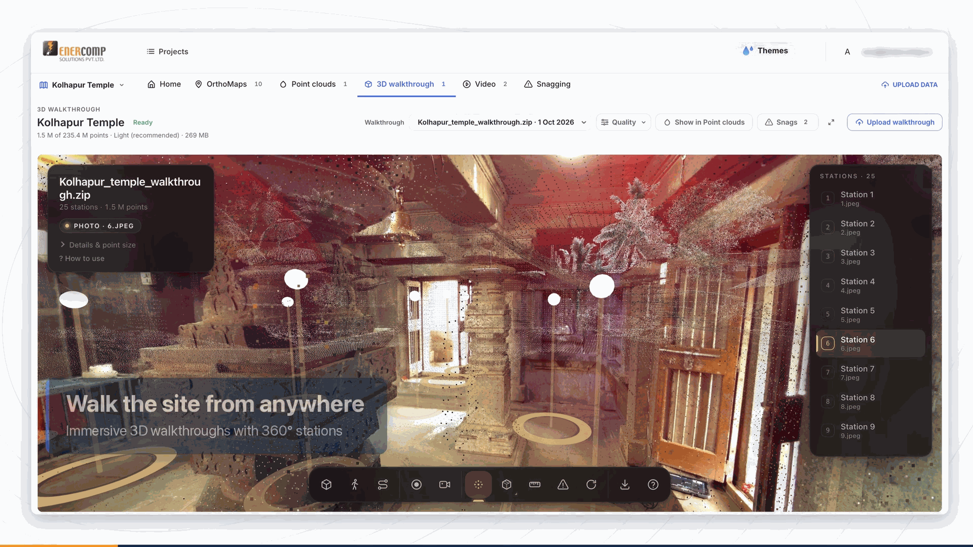 Odoo CMS - a big picture