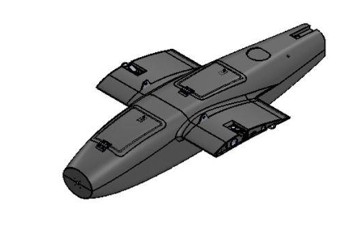  Eagle Fuselage V1