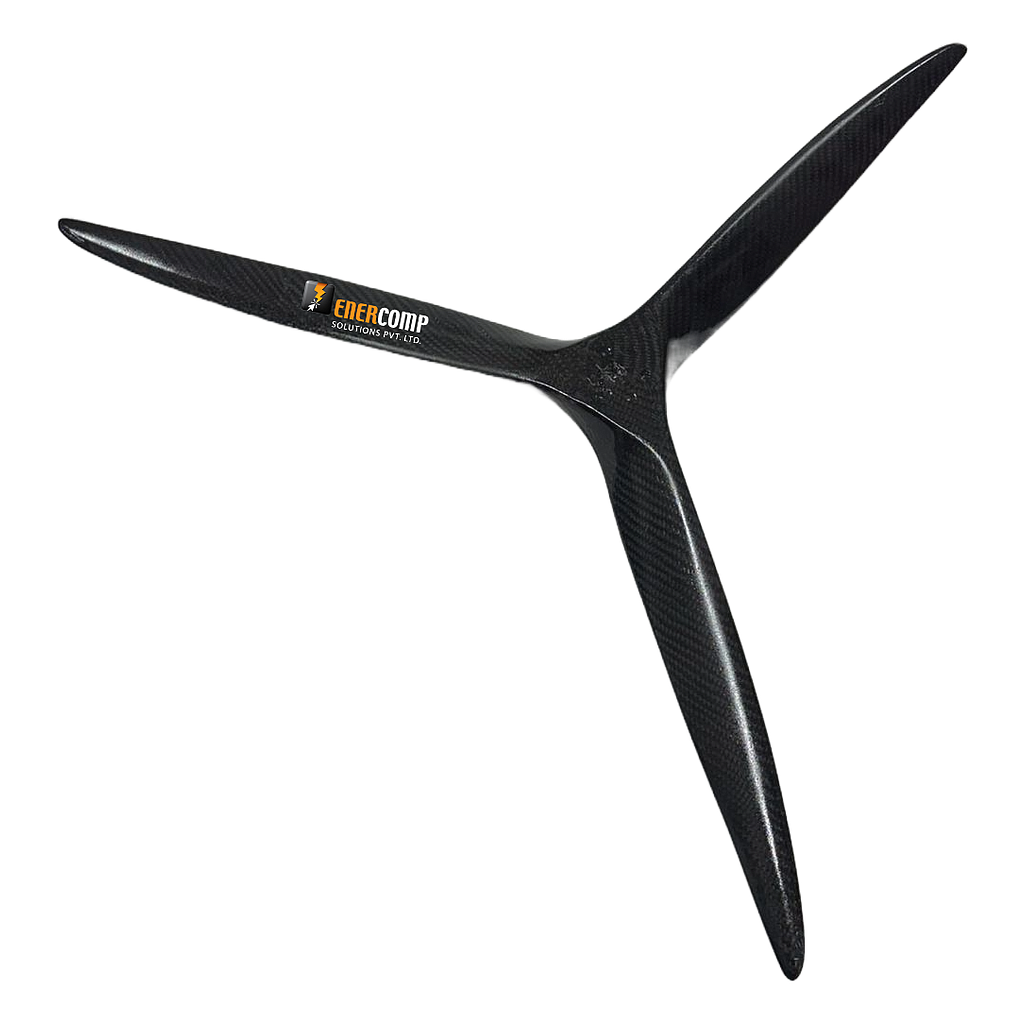 29" Condor's TriBlade CCW Propeller