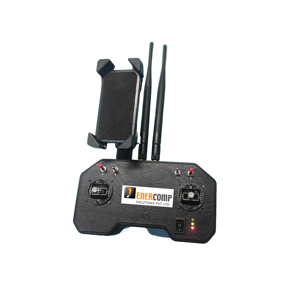 Tarang Transmitter With Display Screen