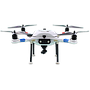 Kingfisher VI DGCA Certified Surveillance  Quadcopter