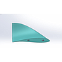 Hans Left Winglet 