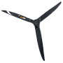 29" Condor's TriBlade CCW Propeller