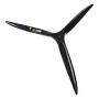 29" Condor's TriBlade CCW Propeller